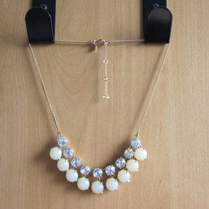J Crew Statement Necklace